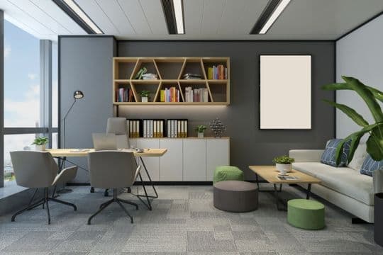 Basics for Office Interiors