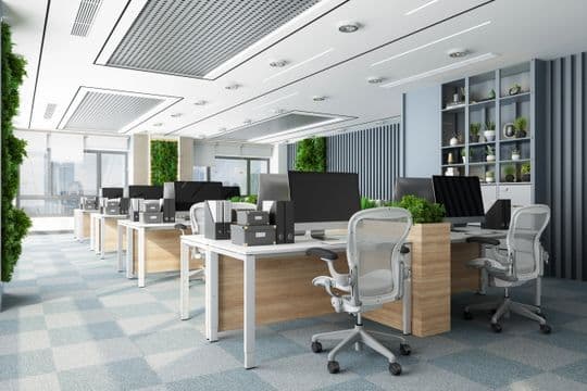 What Is The Significance Of Interior Design In Office Spaces?
