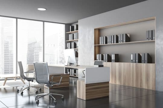 Impact Of Natural Light In Office