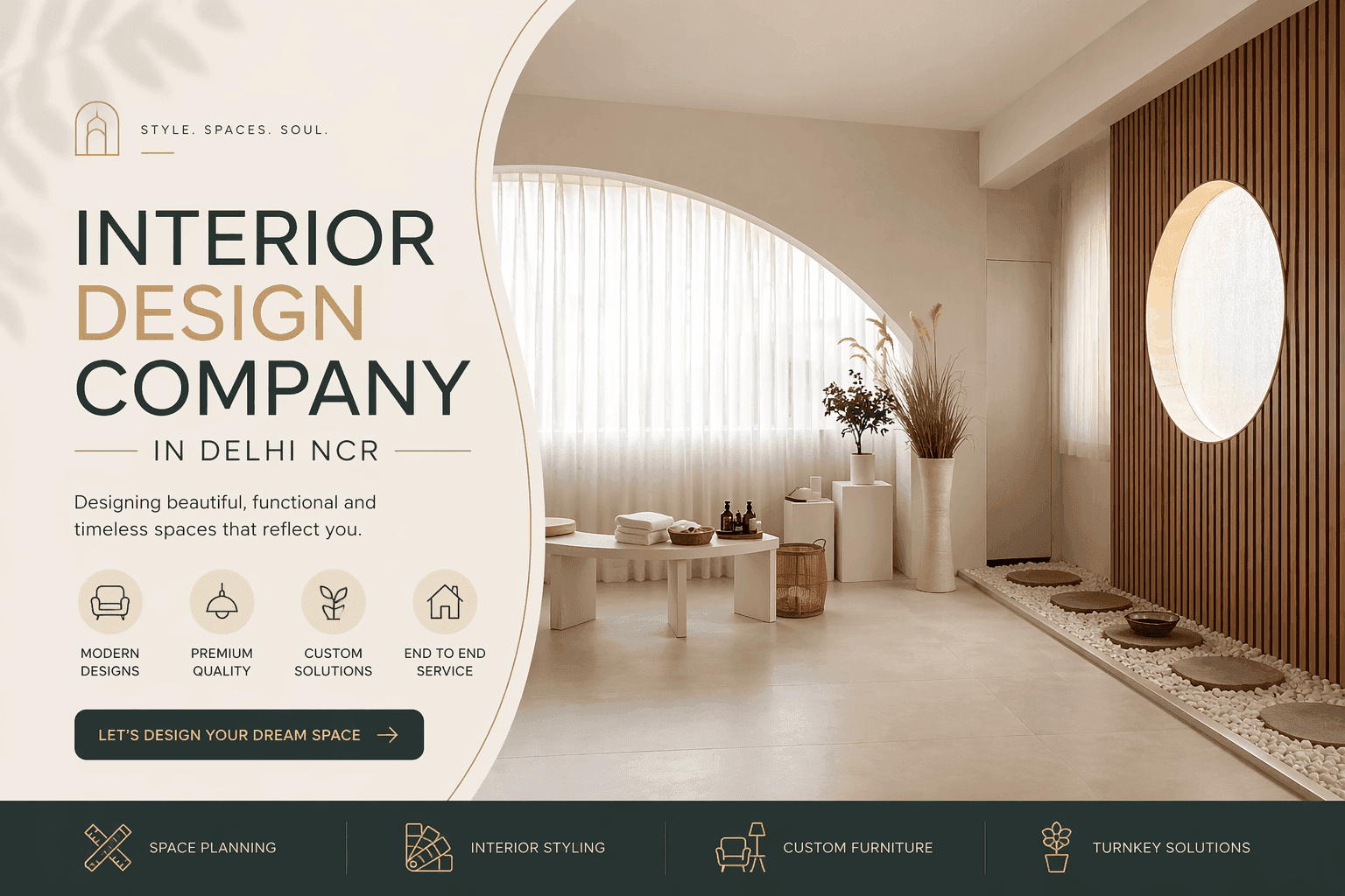 How to Choose the Right Commercial Interior Designer in Delhi