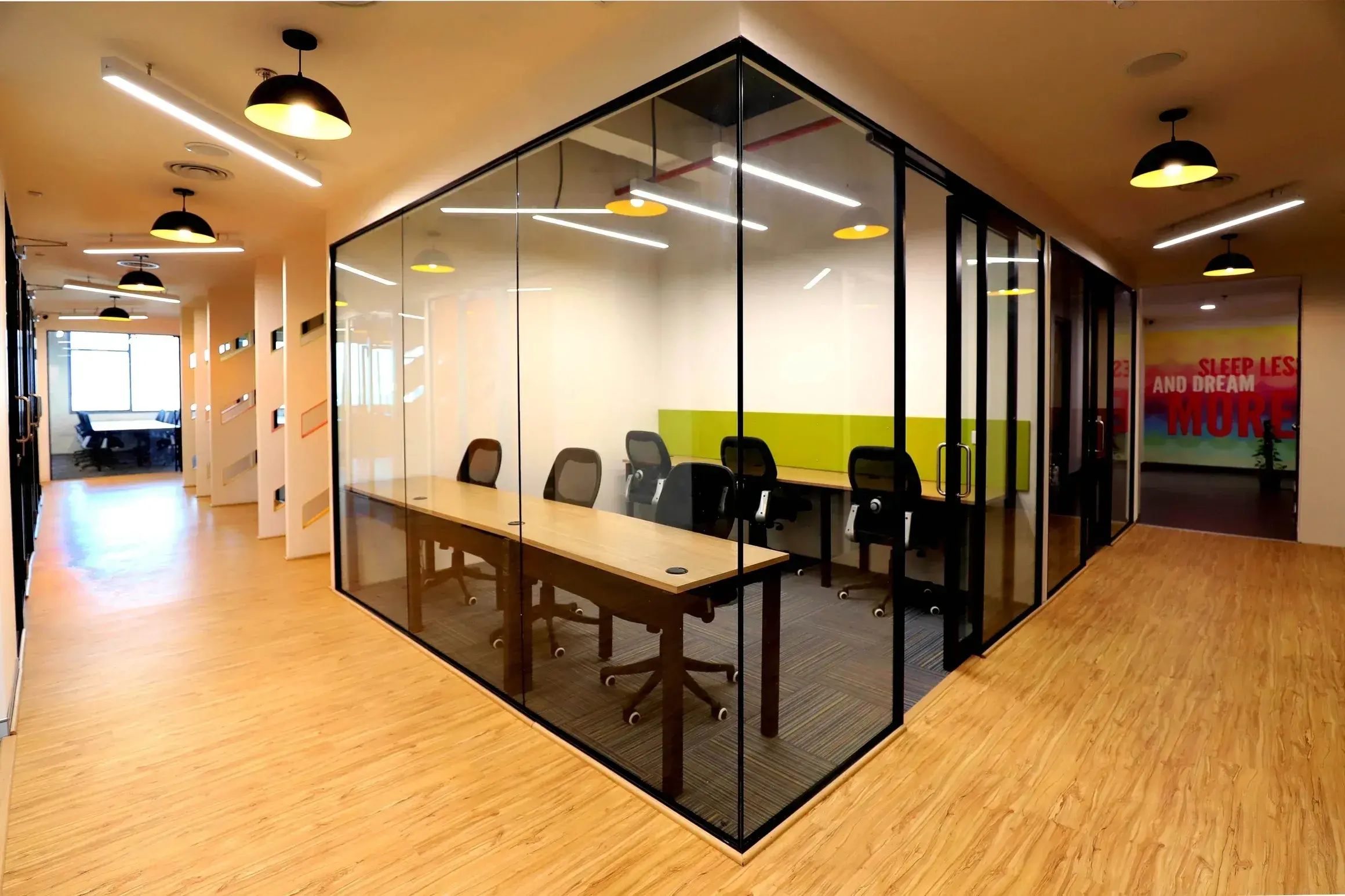 How to Choose a Corporate Office Interior Design Firm That Matches Your Brand Vision